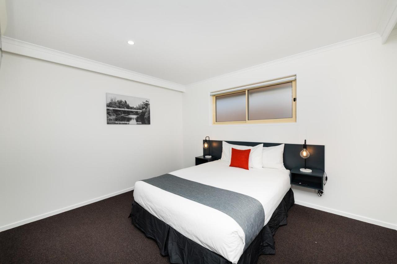 River Motel Queanbeyan Exterior photo