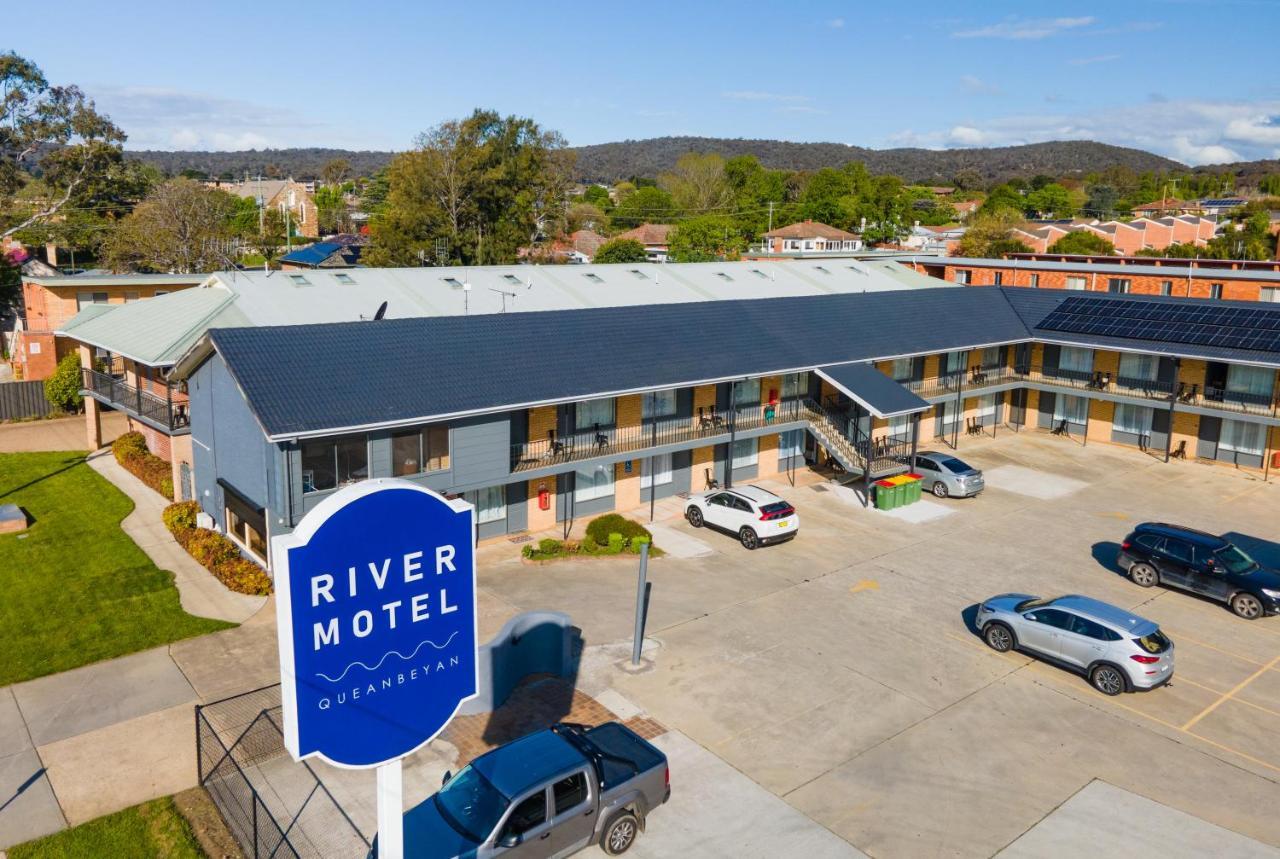 River Motel Queanbeyan Exterior photo