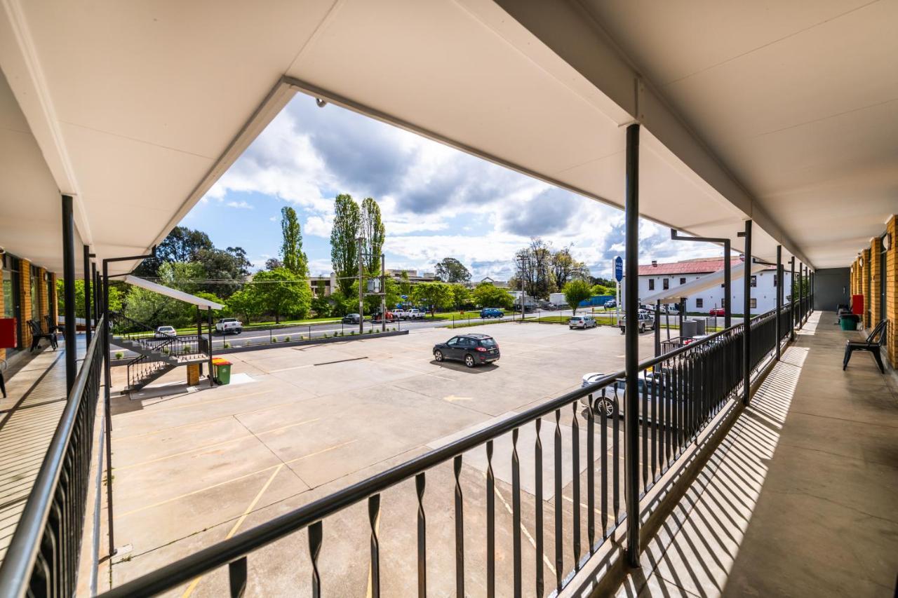 River Motel Queanbeyan Exterior photo