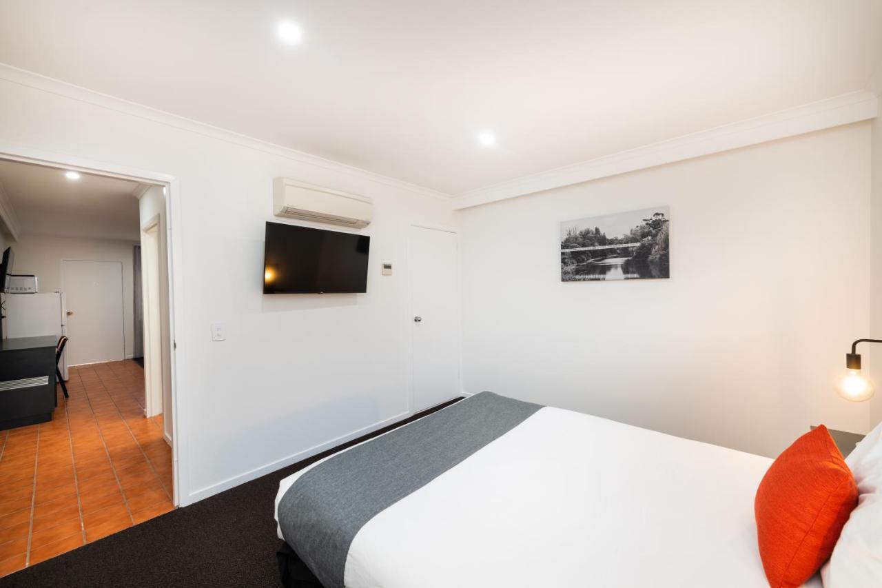 River Motel Queanbeyan Exterior photo