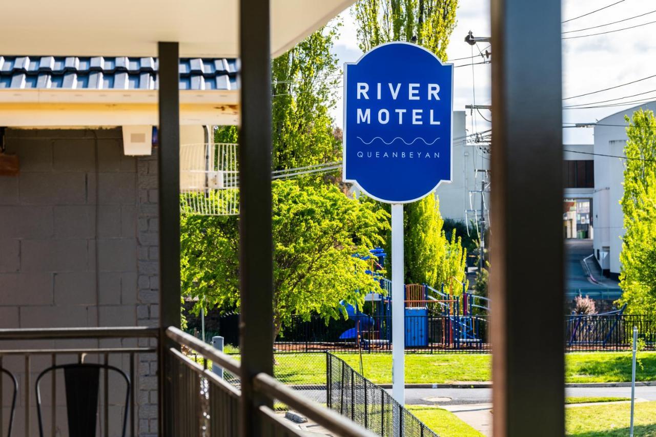 River Motel Queanbeyan Exterior photo